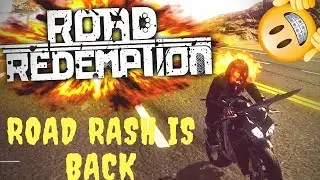 ROAD REDEMPTION PC GAMEPLAY WALKTHROUGH - PART 1 (HINDI)