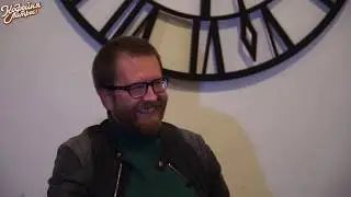 Андрей Геласимов в Кофейне ЛитРес