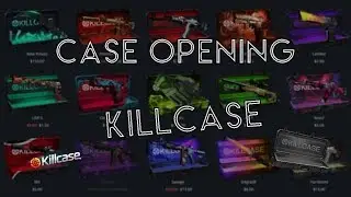 Bıçak Çıkardım !!! Killcase Sitesinde Csgo Kasaları Açtım  👌👌