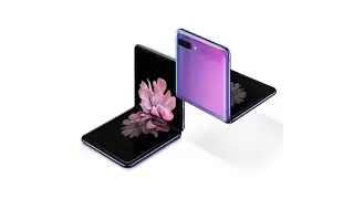 Samsung Galaxy Z Flip!