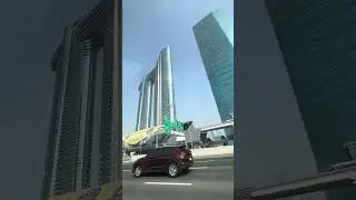 Центр Дубая район Dubai marina 2023