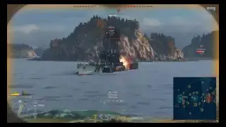Jogo Épico  World Of Warships - Jogo de Guerra de Navios Totalmente Grátis - Link na Descrição
