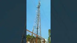 Shocking Jio 5G speed near tower #jio #jio5g #speed #shorts