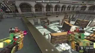 Point Blank Turkiye #8 (Dual Botlugu)