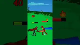 Xiphos vs General Wrathnar fight | Stick War Legacy 