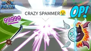 THIS OP 30M SPIRIT ONE SHOT COMBO IS BROKEN!!🔥😱 | Blox Fruit