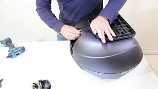 Lock Mechanism Change - SH39