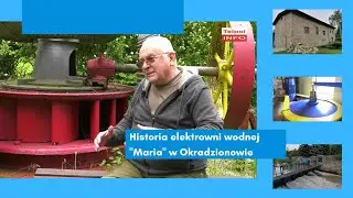 Historia elektrowni wodnej 