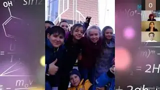 Последний звонок 9-х классов 2020