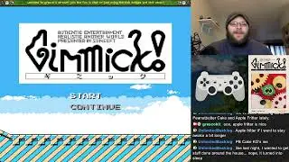 Gimmick / Mr. Gimmick (Famicom / NES) | Night 1 | Twitch Stream