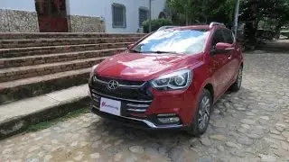 Test Drive JAC S2 2 017