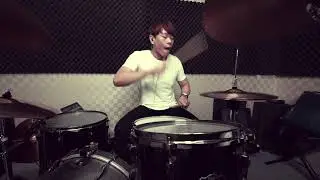 Circadian Rhythm - Silversun Pickups (Drum cover)