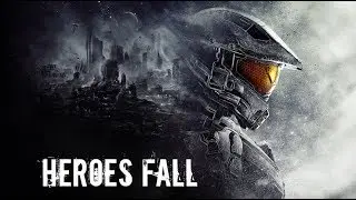 Halo - Heroes Fall