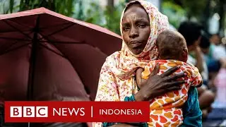 'Saya menyesal datang ke Indonesia' - Kisah pengungsi yang terkatung-katung tanpa kepastian