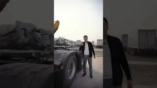🚛 HOWO T9H – Ishonchli, Tejamkor va Zamonaviy Yuk Mashinasi! 🚛