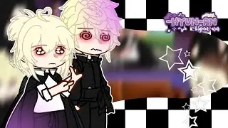 Personagens reagem a mitake{parte 1/?}