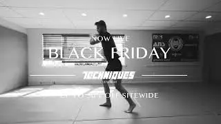 Techniques Black Friday Sale!