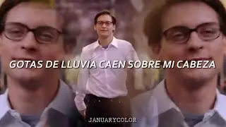 Raindrops Keep Falling on my Head - B.J.  Thomas │Subtitulado al español