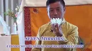 The Seven Mirrors of Dzogchen (Deutsche Übersetzung)