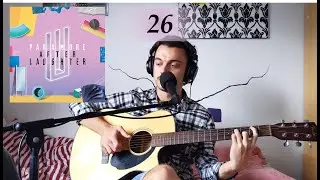 Paramore - 26 (Cover)