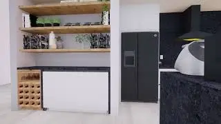 Animación en Twinmotion de un archivo de Sketchup en Apple Sillicon M1 sin pathtracing