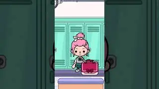 I got pregnant while I was a student (Part 1)| Toca Sad Story | Toca Life World | Toca Boca