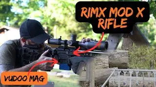 Does This Make The RimX My New Favorite Rimfire? MCR MOD X