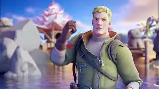 Fortnite Chapter 2 - Season 5 _ In between Trailer (Unofficial)