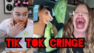 TIK TOK CRINGE COMPILATION 11 🚑