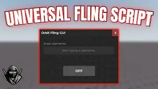 Roblox Universal Fling Script Pastebin (Mobile & PC)