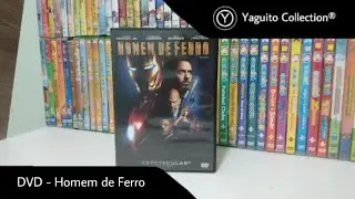 DVD - Homem de Ferro