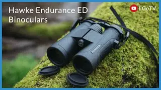 Hawke Endurance ED Binoculars Review | liGo.co.uk