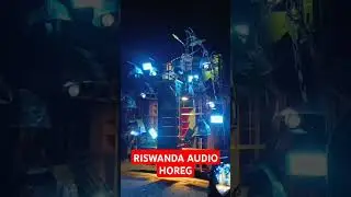 RISWANDA AUDIO HOREG#shors #karnaval #ceksoundkarnaval #sound #horeg