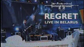 SpaceShipOne - Regret (live in Kamianets 23.06.18)