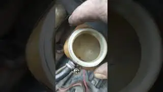 как прокачать сцепление на ВАЗ 2107