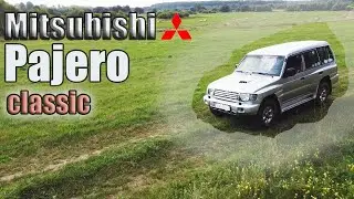 Купил Mitsubishi Pajero!!!10 лет в одних руках. Первое знакомство.