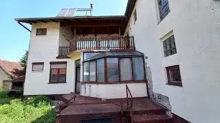 #недвижимостьсербии  Крепкий, большой дом с газом под ремонт 65000 € +3816297195500  #сербия