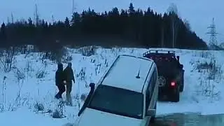 Зимняя рыбалка
