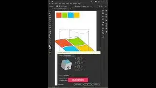 Microsoft Windows logo in Adobe Illustrator #shortsvideo #shorttutorial #adobeillustrator #microsoft
