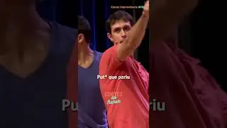 Novas modalidades para as olimpíadas do rio 2016 #shorts #barbixas #osbarbixas #improviso #humor
