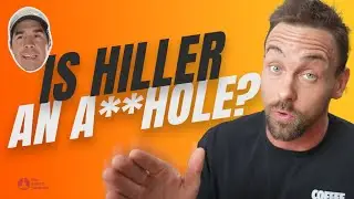 Is Hiller an A**HOLE?