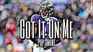 Marlon Humphrey NFL Mix ~ “Got It On Me” (feat. Pop Smoke) ᴴᴰ