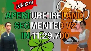 Portal 2: Aperture Ireland in 11:29