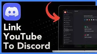 How to Link YouTube to Discord