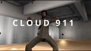 LP - Cloud 911  (Evil Needle - Cloud Zone Video Cover)