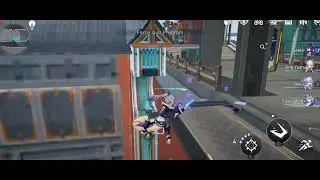 Hsr Glitch?!