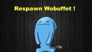 Respawn Wobuffet {Otpokemon} ''O maldito kk'' ‹ Ricken ›