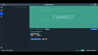 Check Palindrome - PHP - Code Signal