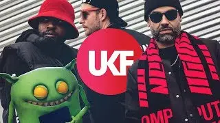 Foreign Beggars - 24-7 (ft. Feed Me)