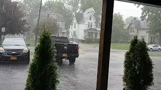Deafening Rain Much?